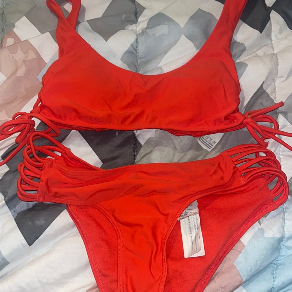 Cute bikini